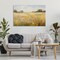Stupell Industries Faded Wildflower Field Canvas Wall Art Design by LSR Design Studio